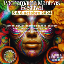 PACHAMAMA MANTRAS FESTIVAL