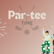 par-tee time, afterwork ouvert à tous au Golf Compact d'Idron