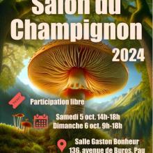 Salon du Champignon