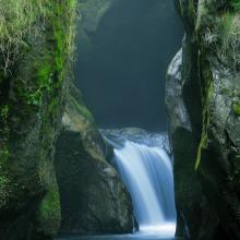 Eaux vives Pyrénées : photographies de Jean-Christophe Poumeyrol 