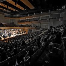 Auditorium Opéra National de Bordeaux