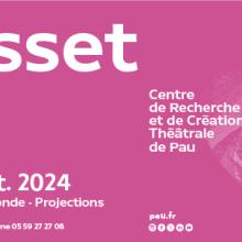 Programme Musset 2024 à Pau