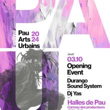 Opening event - Durango Sound System/Dj Yas