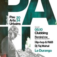 Soirée clubbing Hip-hop & R’n’B 2000 - Le Durango