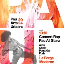 Concert Pau Rap/All Starz