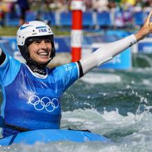 Championnat de France de canoë kayak slalom et kayak cross