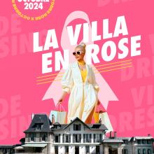 Vide dressing La Villa en Rose 