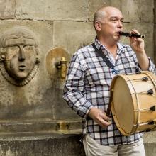 Danses Renaissance avec Carles Mas i Garcia