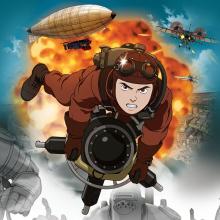 Steamboy projection sensei cine club