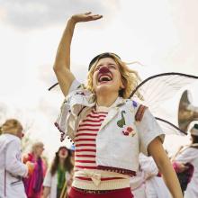 Sur un fil projection rencontre avec la compagnie les petits mouchoirs