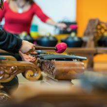 Stage musique - découverte GAMELAN DE JAVA