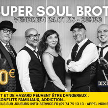 visuel artistes supersoulbrothers