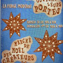 Marché de noël des créateurs 