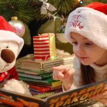 Pause lecture : Noël !