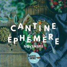 Cantine éphémère ¨Pau