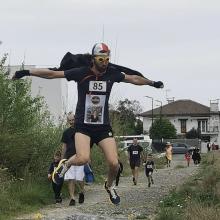 Bonne humeur dans l'effort!!!