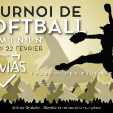 Tournoi de softball féminin