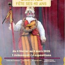 Exposition « Carnaval Biarnés » 