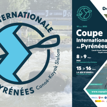 Coupe Internationale Des Pyrénées - Canoë-Kayak Slalom et kayak cross Pau 2025