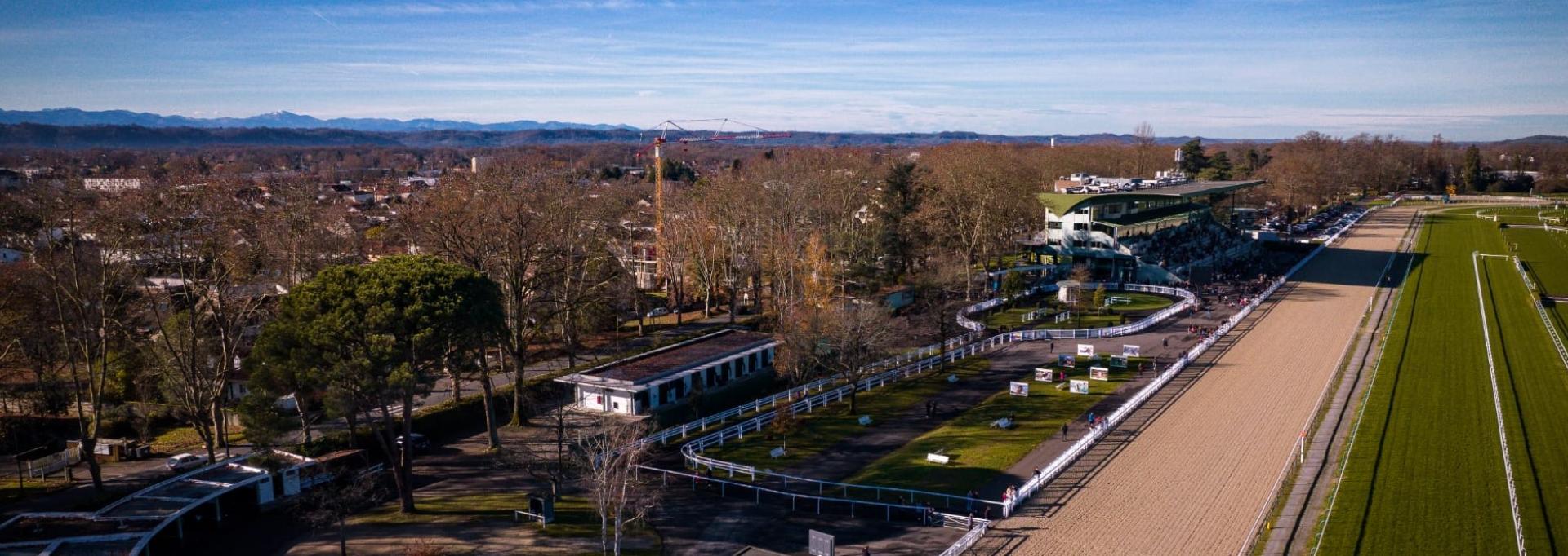 Hippodrome de Pau