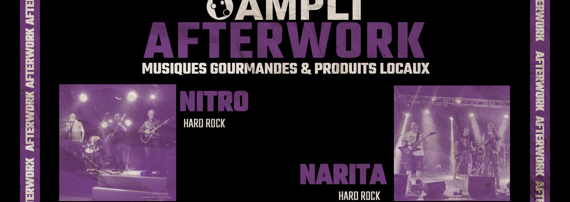 Afterwork : Nitro+ Narita