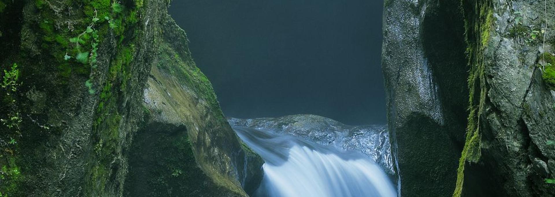 Eaux vives Pyrénées : photographies de Jean-Christophe Poumeyrol 