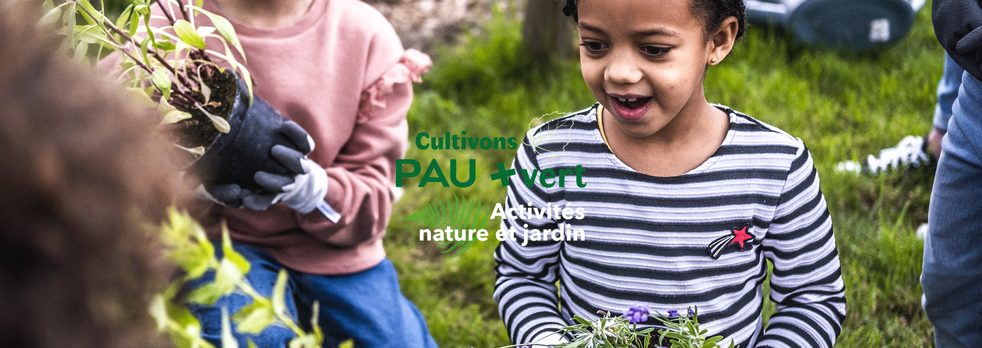 Cultivons Pau + Vert : la programmation de la saison automnale