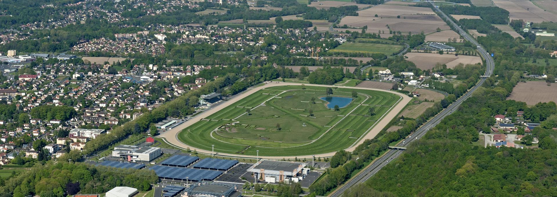 Visite guidée de l’Hippodrome