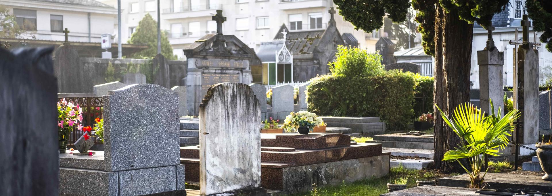 Cimetière de Pau 