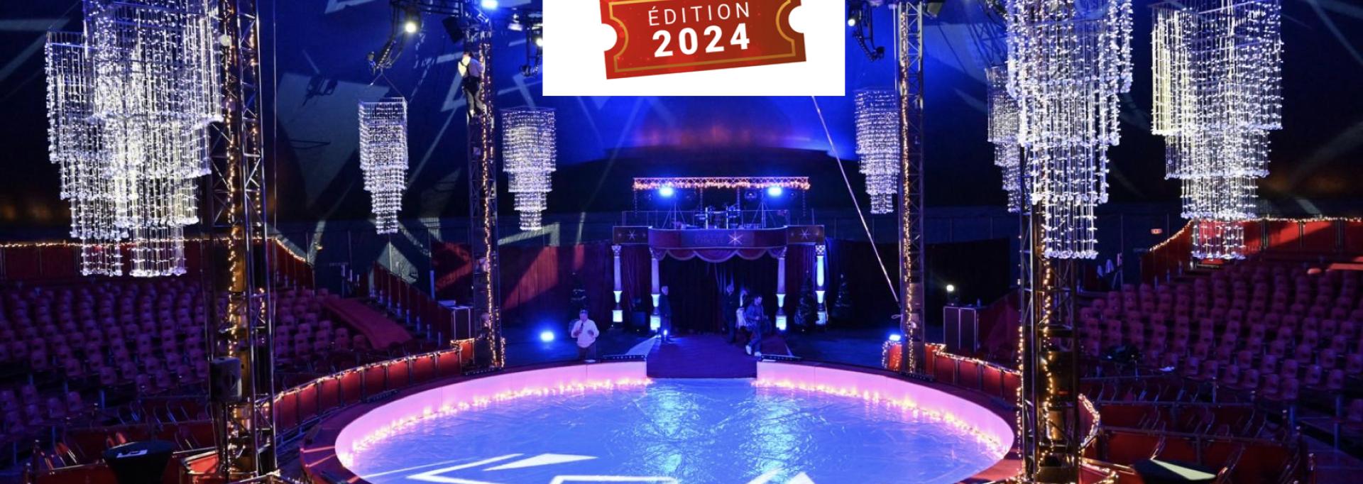 CIRQUE DE NOEL 2024