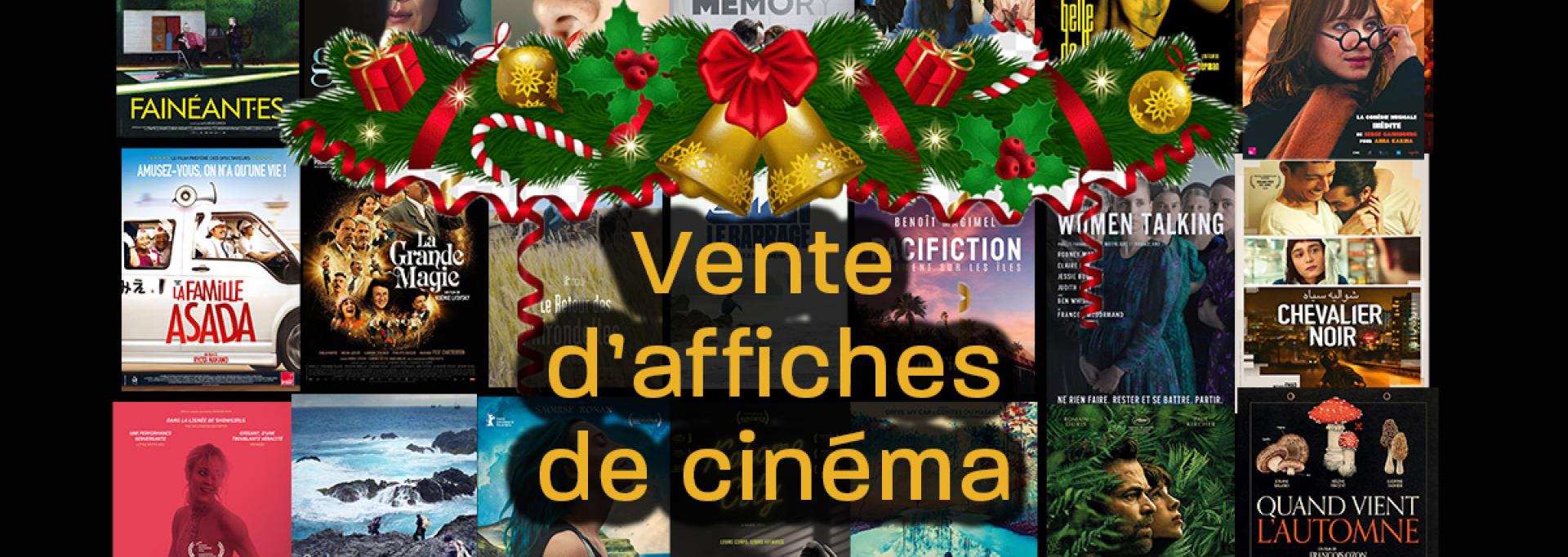 vente affiche cinema melies pau