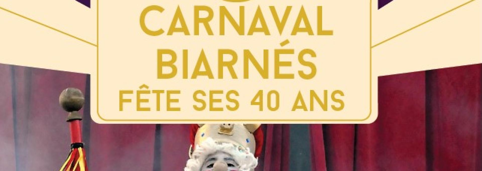 Exposition « Carnaval Biarnés » 