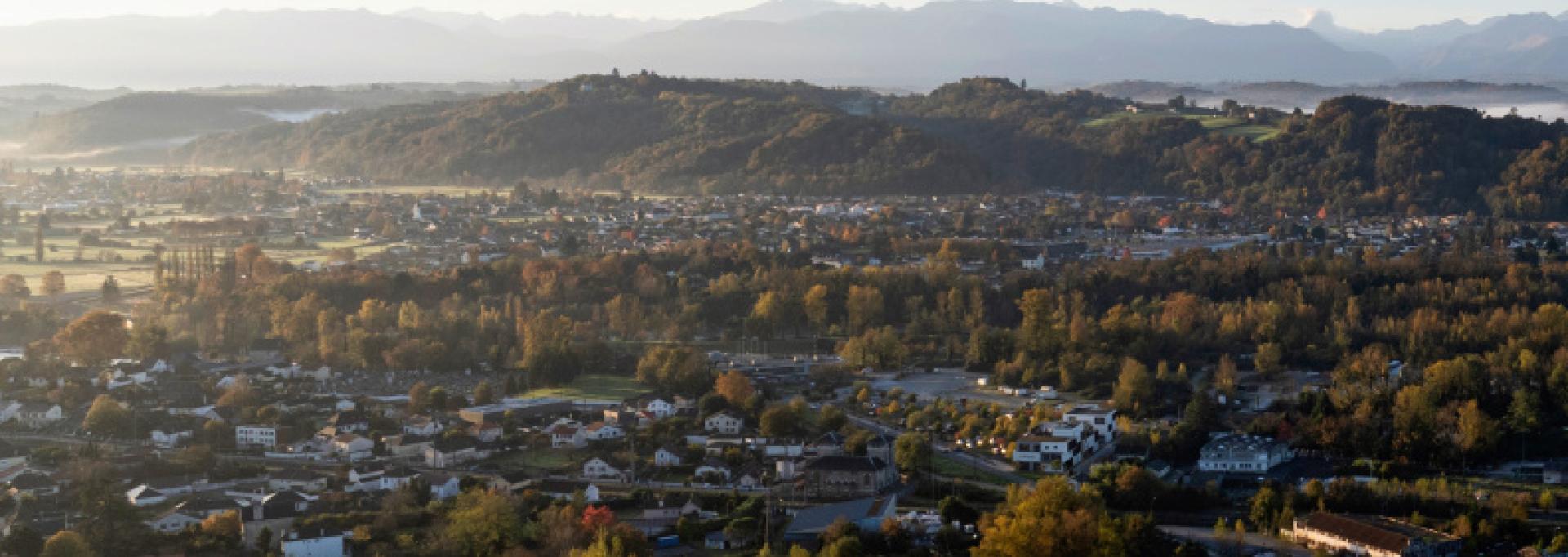 Agglomération de Pau Béarn Pyrénées