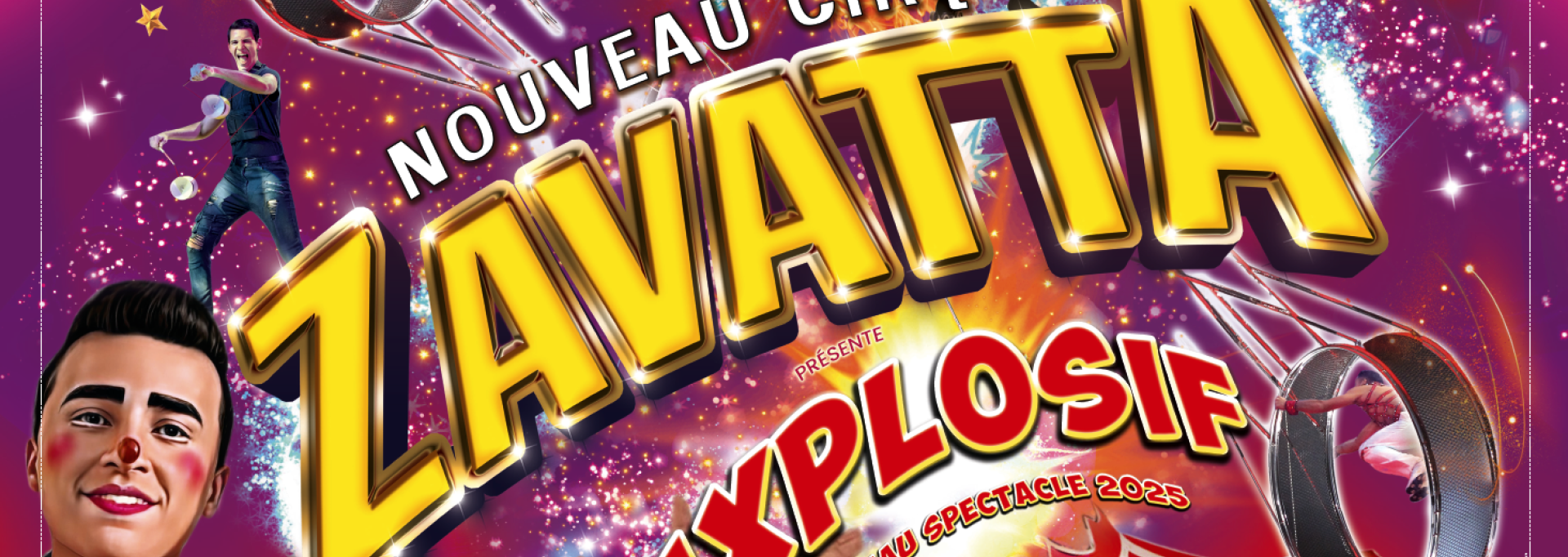 Nouveau Cirque Zavatta