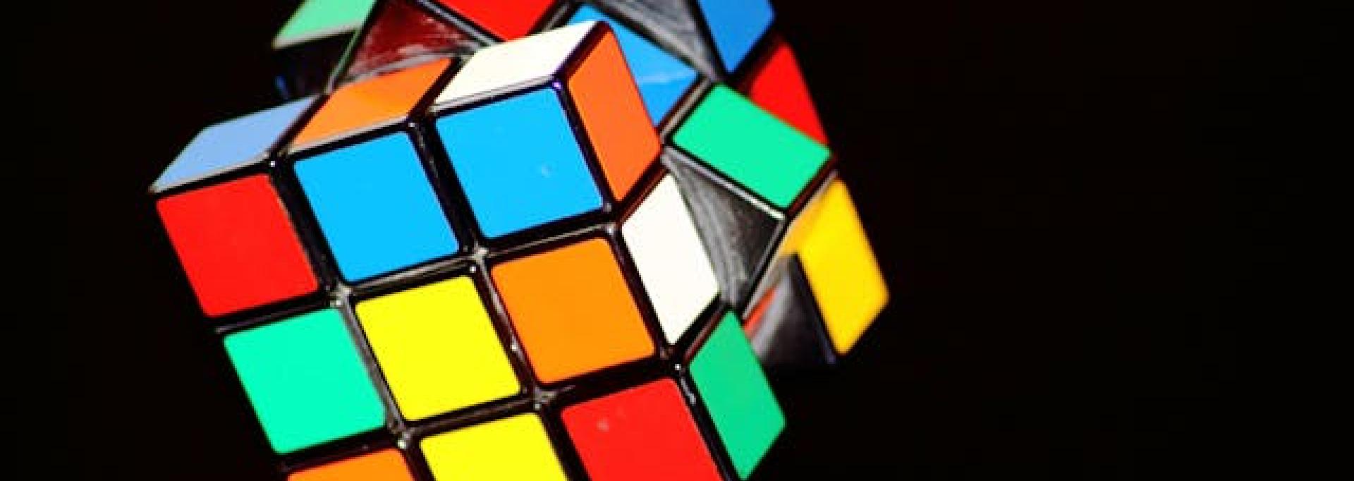 Rubik's cube