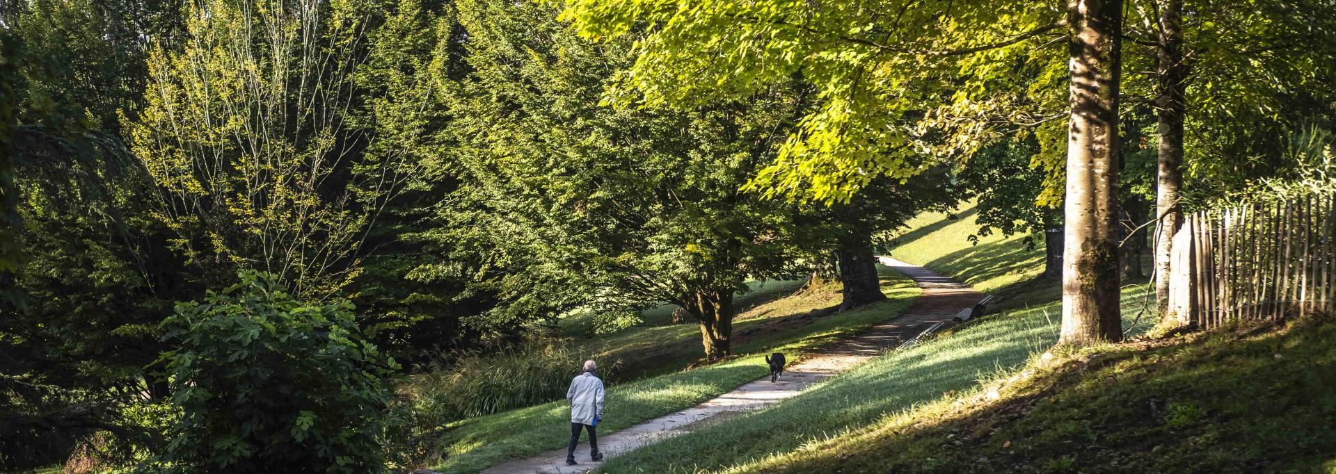 Le Parc Beaumont