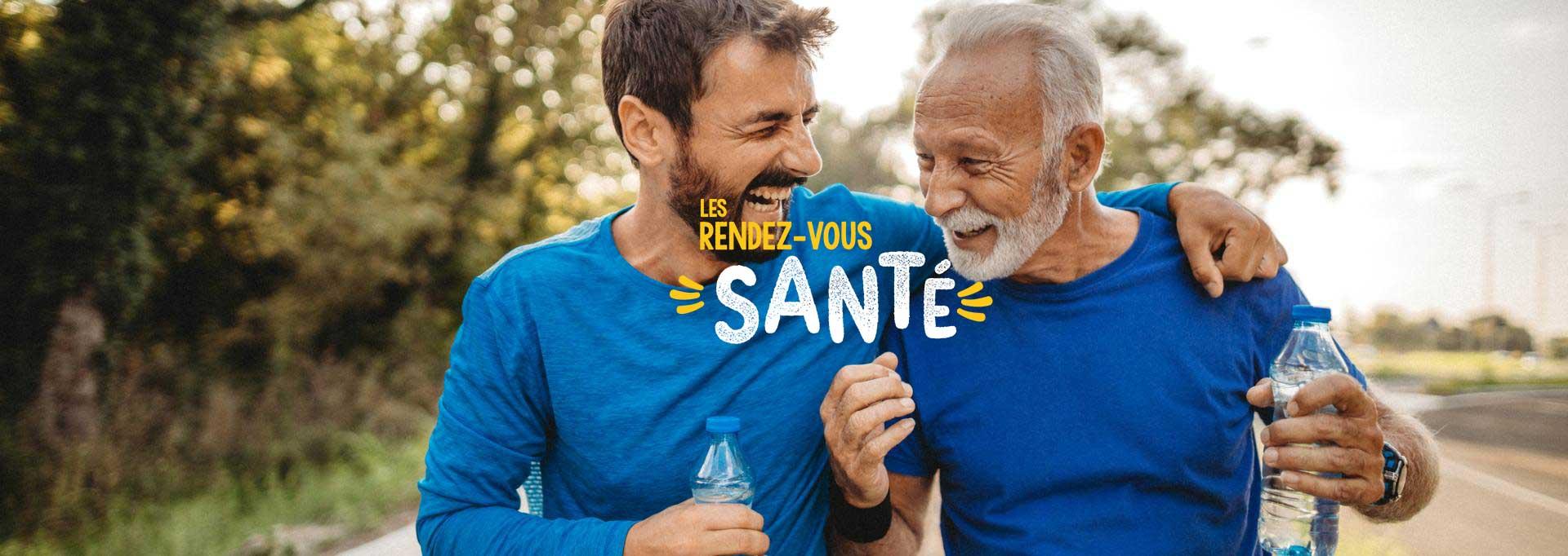 Les rendez-vous de la santé 