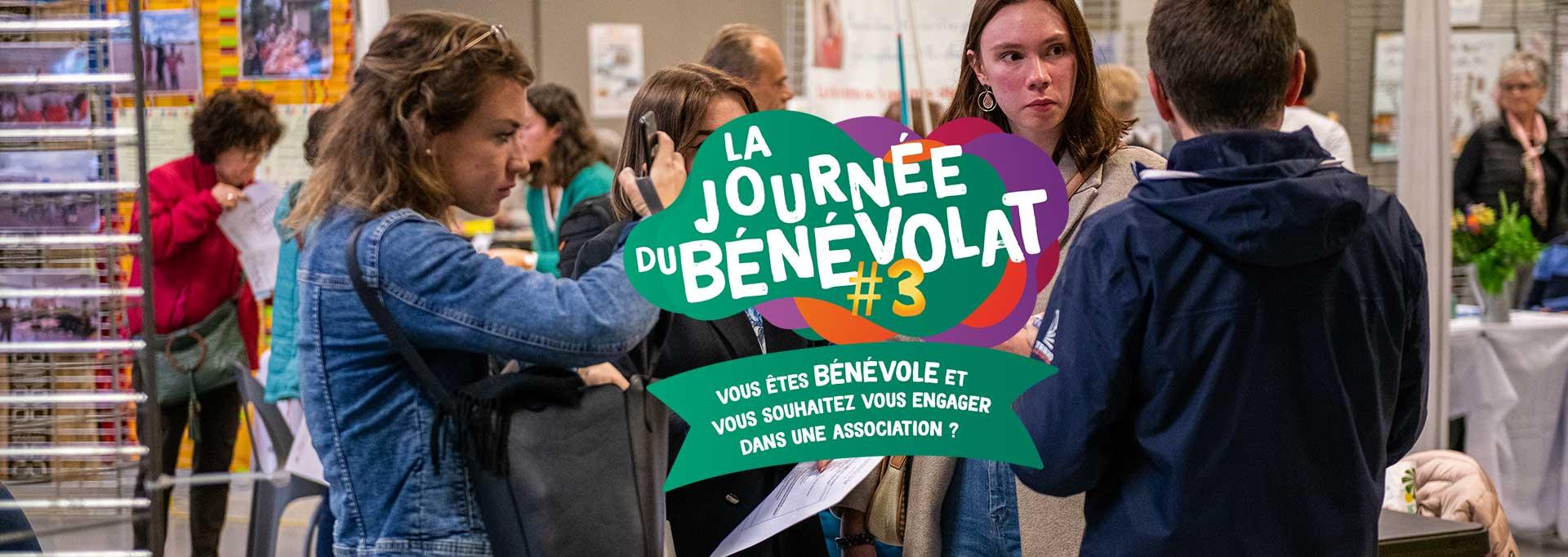 3ème Journée du Bénévolat à Pau 