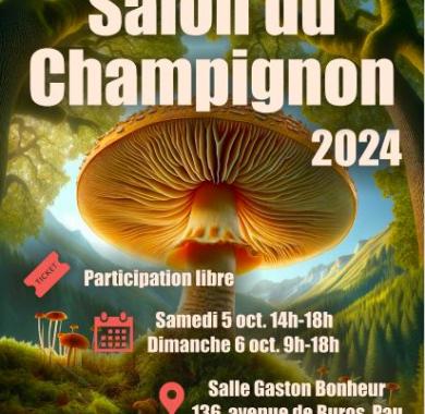 Salon du Champignon