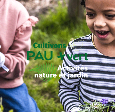 Cultivons Pau + Vert : la programmation de la saison automnale