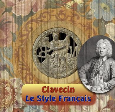 Le Clavecin Français & sa Fécondité -Concert le 26 Novembre 20h 30 - Temple, Rue Serviez, Pau