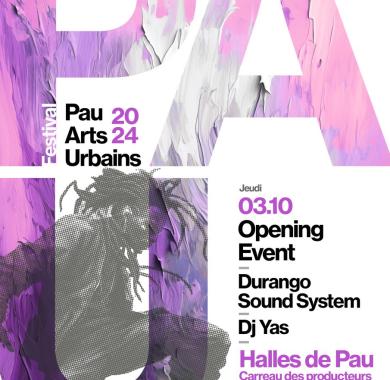 Opening event - Durango Sound System/Dj Yas