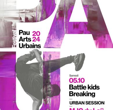 Urban Session - Battle breaking Kidz régional