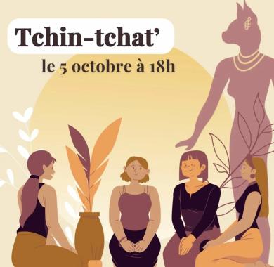 Tchin-tchat - cercle de paroles