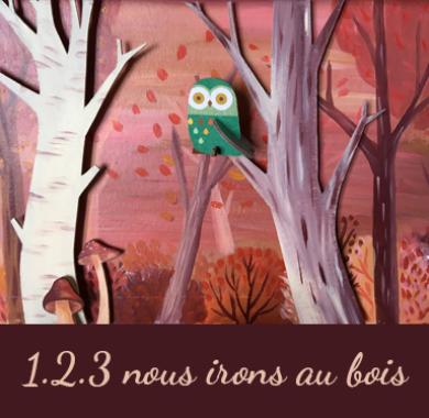 Lecture animée : 3-6 ans