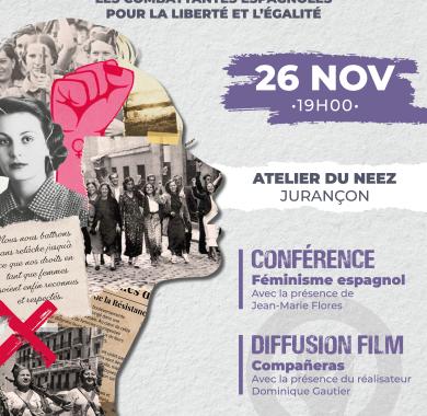 affiche Ciné conférence