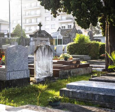 Cimetière de Pau 