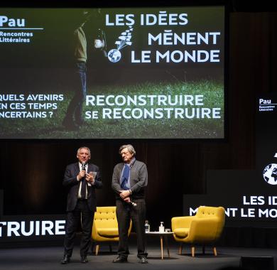 Les idées mènent le Monde 2021