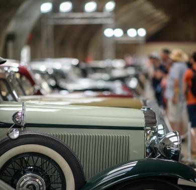 Le Pau Rétro Show traverse les grandes époques auto-moto