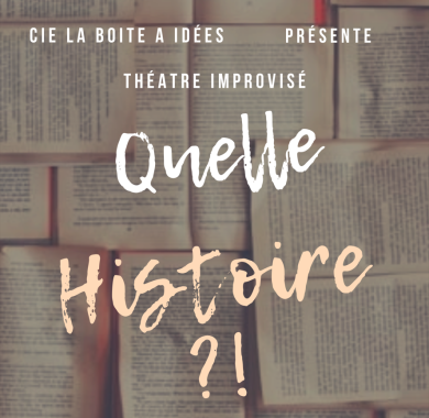 Théâtre d'improvisation : Noël